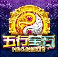 Ngọc Nguyên Tố Megaways