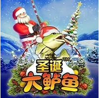 Big Bass Bonanza Giáng Sinh