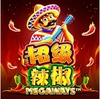Ớt Cay Megaways