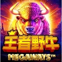 Vua Trâu Rừng Megaways