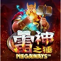 Sức Mạnh Thần Sấm Megaways