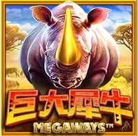 Tê Giác Vĩ Đại Megaways