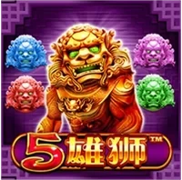 5 Chú Sư Tử