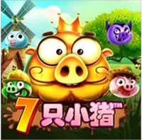 7 Chú Heo Con