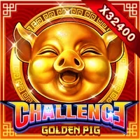 Thử Thách Lớn・Con Heo Vàng