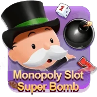 Monopoly Slot Super Bomb