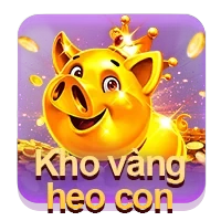 Kho vàng heo con