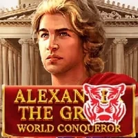 ALEXANDER ĐẠI ĐẾ: NGƯỜI CHINH PHẠT THẾ GIỚI