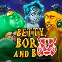 Betty, Boris và Boo