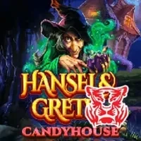 NHÀ KẸO HANSEL & GRETEL