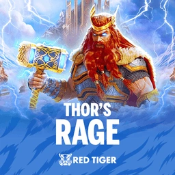 THOR NỔI GIẬN