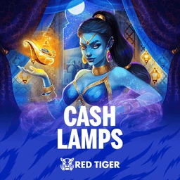 Đèn Thần Tiền Mặt