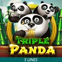 Gấu Trúc Gấp Ba