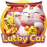 Mèo May Mắn