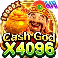 Thần Tiền X4096