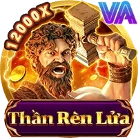 Thần Rèn Lửa