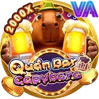 Quán Bar Capybara