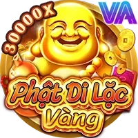 Phật Di Lặc Vàng