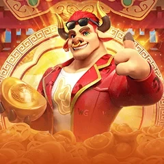 Chú Bò May Mắn