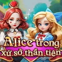 Alice trong xứ sở thần tiên