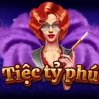 Tiệc tỷ phú