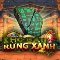 Kho báu rừng xanh
