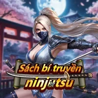Sách bí truyền ninjutsu