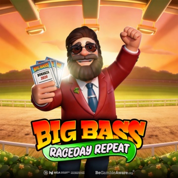 Big Bass Raceday Repeat