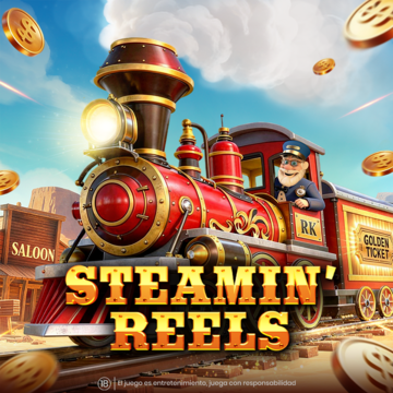 Steamin' Reels