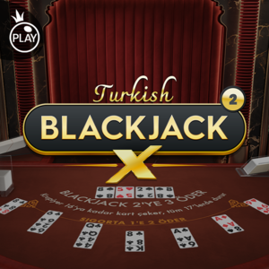 Turkish BlackjackX 2