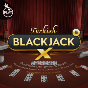 Turkish BlackjackX 5