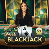 Speed Blackjack 59 - Emerald