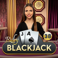 Blackjack 38