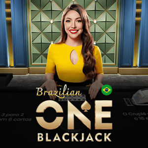 Brazilian ONE Blackjack