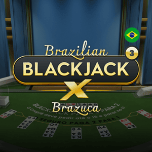 Brazilian BlackjackX 3