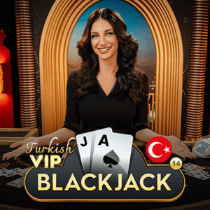 VIP Blackjack 14 - Turkish