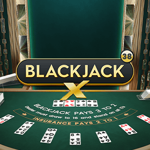 BlackjackX 38