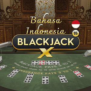 Indonesian BlackjackX 15