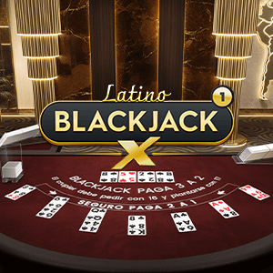 BlackjackX Latino 1