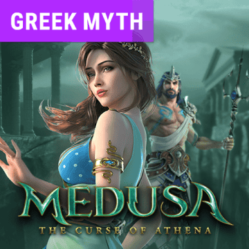 Medusa 1: Lời nguyền của Athena