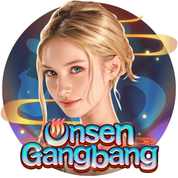 Onsen Gangbang