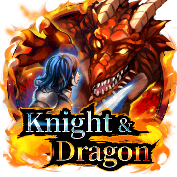 Knight and Dragon