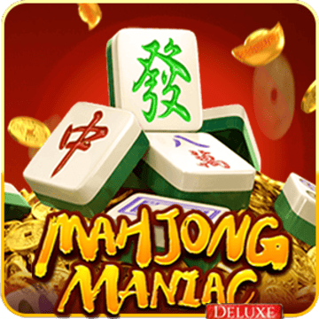 Mahjong Maniac Deluxe