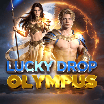 Lucky Drop-Olympus