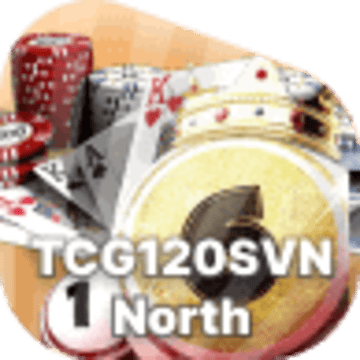 TCG120SVN North	