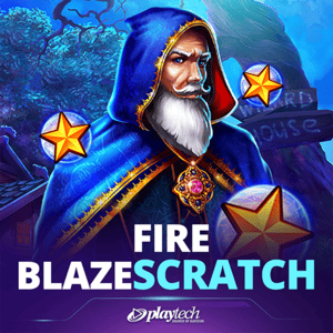 Fire Blaze Scratch