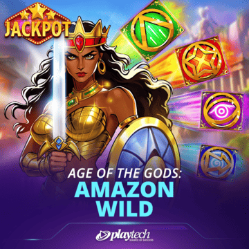 Age of the Gods: Amazon Wild™
