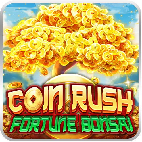 Coin Rush: Fortune Bonsai