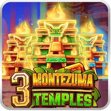 3 Montezuma Temples