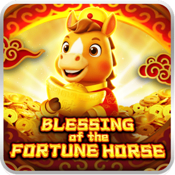 Blessing of the Fortune Horse